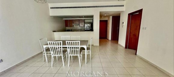 Apartamento de 1 dormitorio en Greens, UAE No. 42829 29