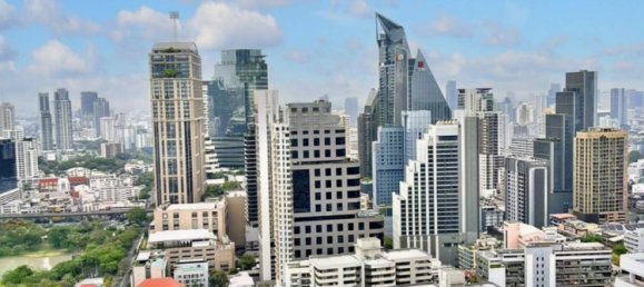 Eigentumswohnung in Bangkok, Thailand 28m², Nr. 17514 7