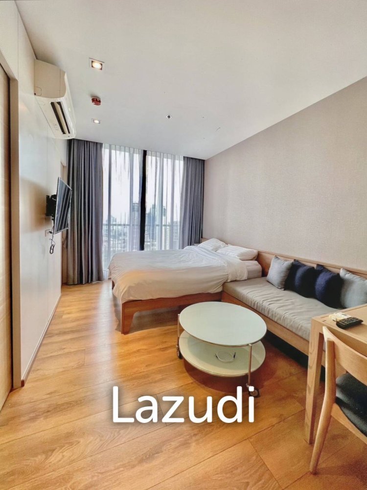 Eigentumswohnung in Bangkok, Thailand 28m², Nr. 17514