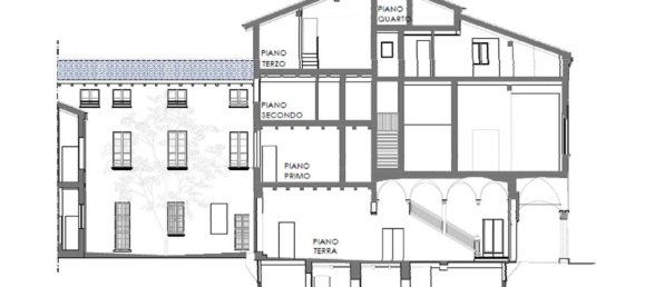 3 bedrooms Apartment in Bologna, Italy No. 328198 8