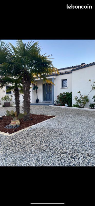 3 Schlafzimmer Villa in La Jarrie, France, Nr. 294675