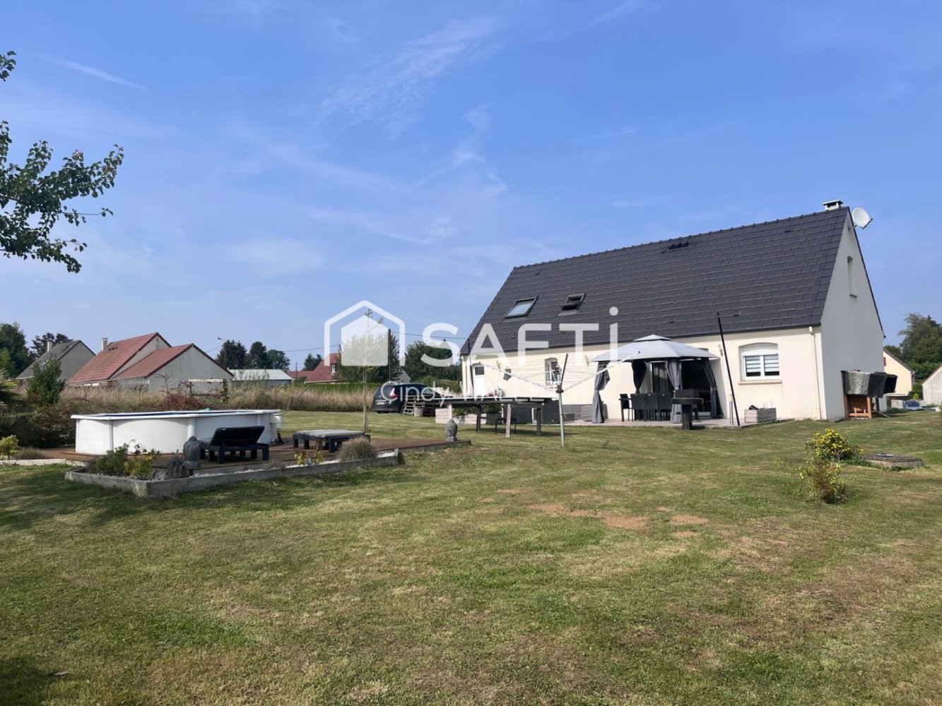 3 غرف نوم فيلا في Erlon, France رقم 44326