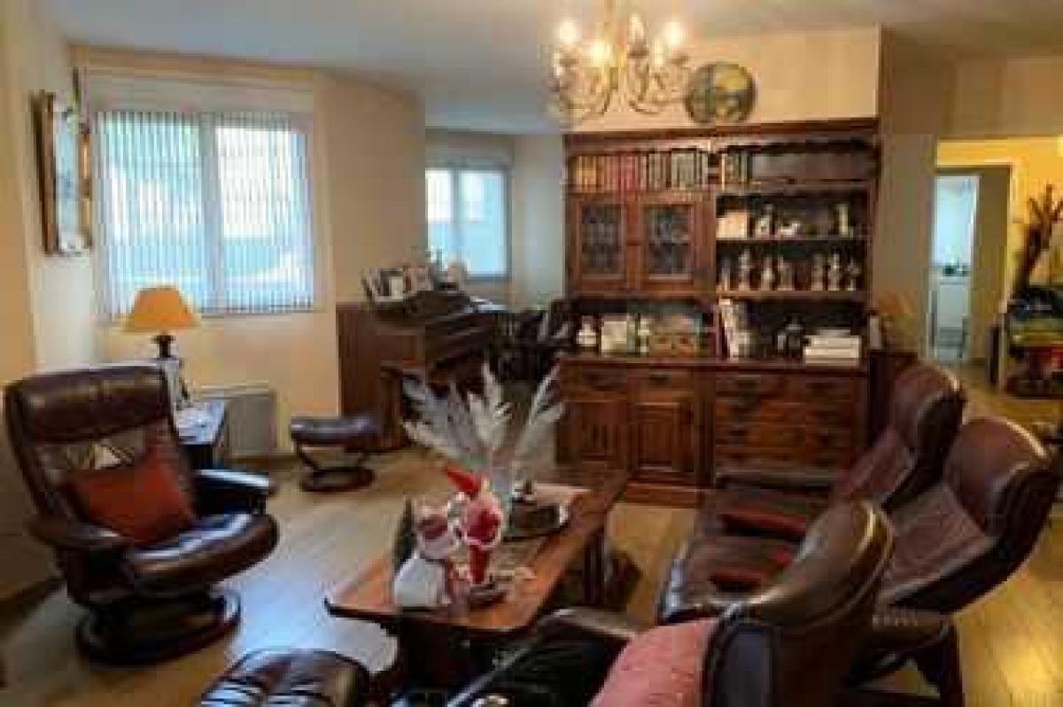 Apartamento com 2 quartos em condomínio em Pau, France N.º 14342