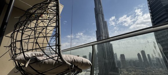 3 bedrooms Apartment in BURJ VISTA, Downtown Dubai (Downtown Burj Dubai), UAE No. 122047 5