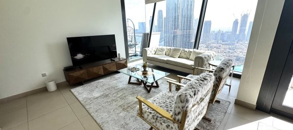 3 bedrooms Apartment in BURJ VISTA, Downtown Dubai (Downtown Burj Dubai), UAE No. 122047 2