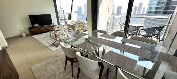 3 bedrooms Apartment in BURJ VISTA, Downtown Dubai (Downtown Burj Dubai), UAE No. 122047 6