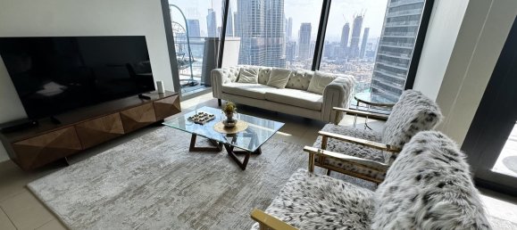 3 bedrooms Apartment in BURJ VISTA, Downtown Dubai (Downtown Burj Dubai), UAE No. 122047 4
