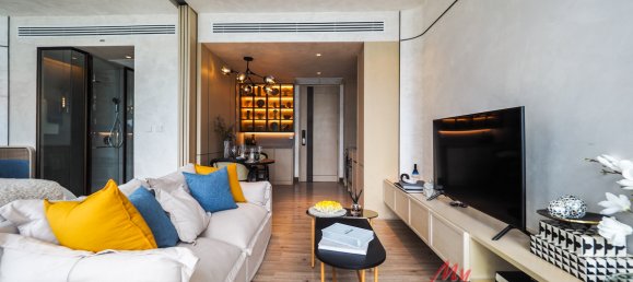 1 Schlafzimmer Eigentumswohnung in Pattaya, Thailand, Nr. 3037 12