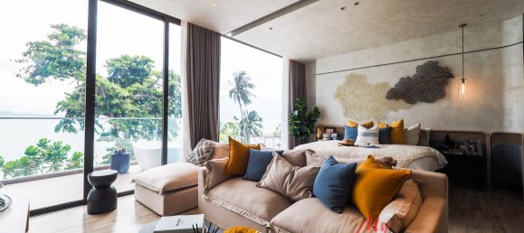 1 Schlafzimmer Eigentumswohnung in Pattaya, Thailand, Nr. 3037 5