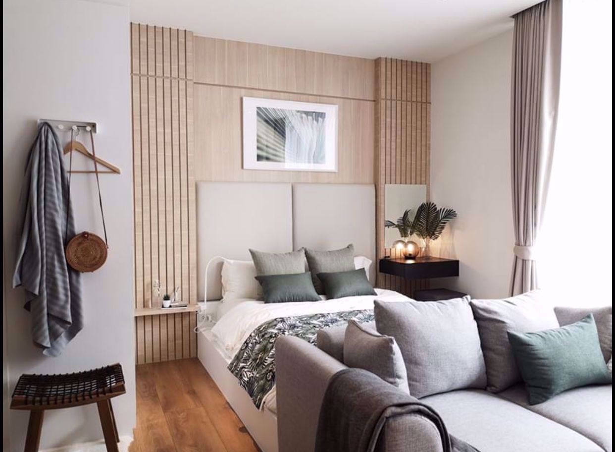 شقة 1 غرف نوم  في Park Origin Phromphong Bangkok, Thailand رقم 31176