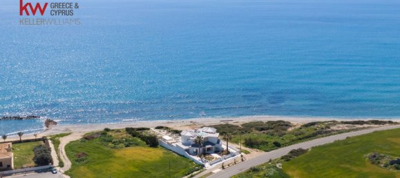 5 غرف نوم فيلا في Agios Theodoros, قبرص رقم 26475 5