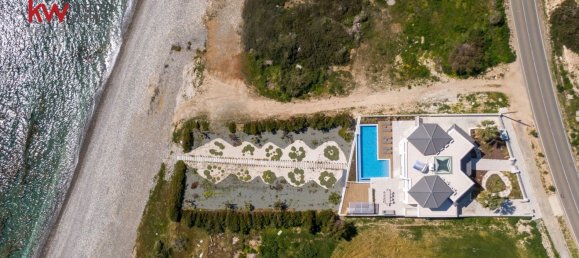 5 غرف نوم فيلا في Agios Theodoros, قبرص رقم 26475 2
