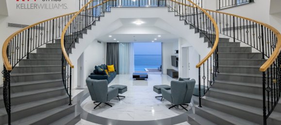 5 غرف نوم فيلا في Agios Theodoros, قبرص رقم 26475 12