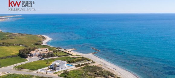 5 غرف نوم فيلا في Agios Theodoros, قبرص رقم 26475 6