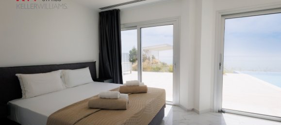5 غرف نوم فيلا في Agios Theodoros, قبرص رقم 26475 10