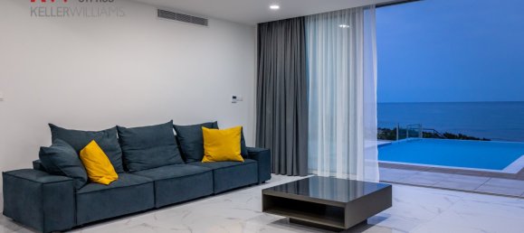 5 غرف نوم فيلا في Agios Theodoros, قبرص رقم 26475 18