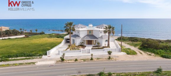 5 غرف نوم فيلا في Agios Theodoros, قبرص رقم 26475 8