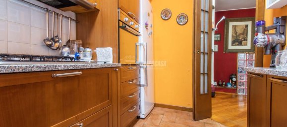 Квартира с 3 комнатами в Кузано Миланино, Италия № 65631 7