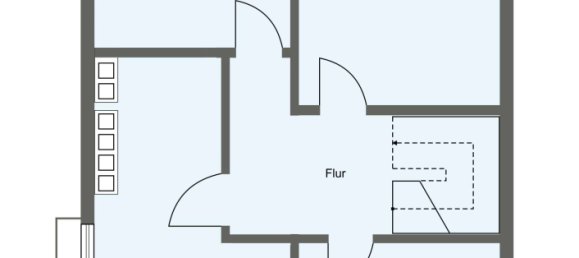 Moradia em banda T1 em Dresden, Germany N.º 220294 12