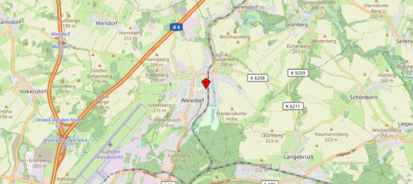 Moradia em banda T1 em Dresden, Germany N.º 220294 10