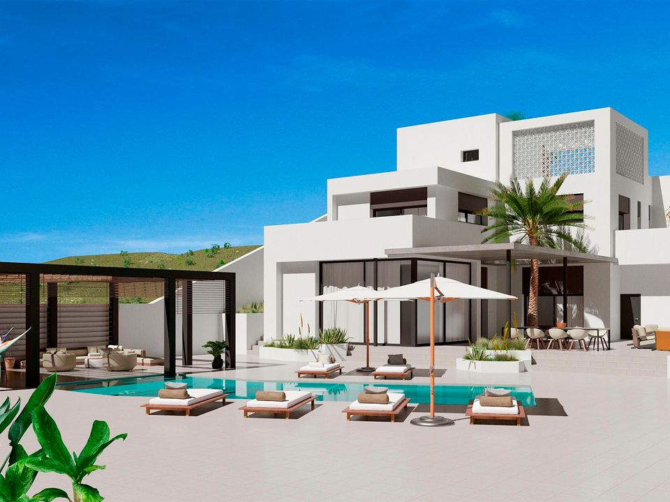 Villa T4 em La Marina, Spain N.º 282769