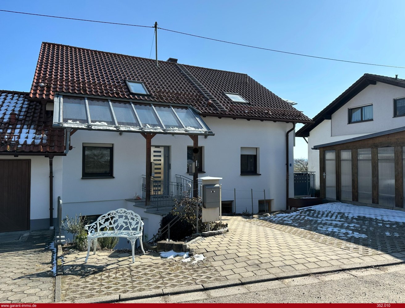 Квартира с 4 комнатами в Восточный Алльгой, Германия № 118792