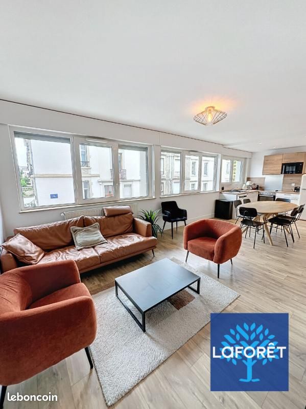 Apartamento T3 em Nancy, France N.º 65274