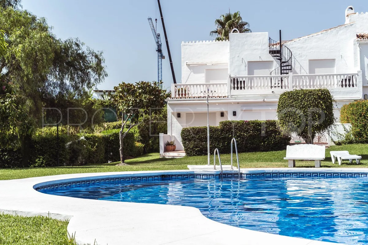 3 bedrooms Townhouse in Marbella, Spain No. 191469