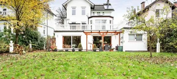 6 chambres Villa à Wandsbek, Germany No. 75490 20