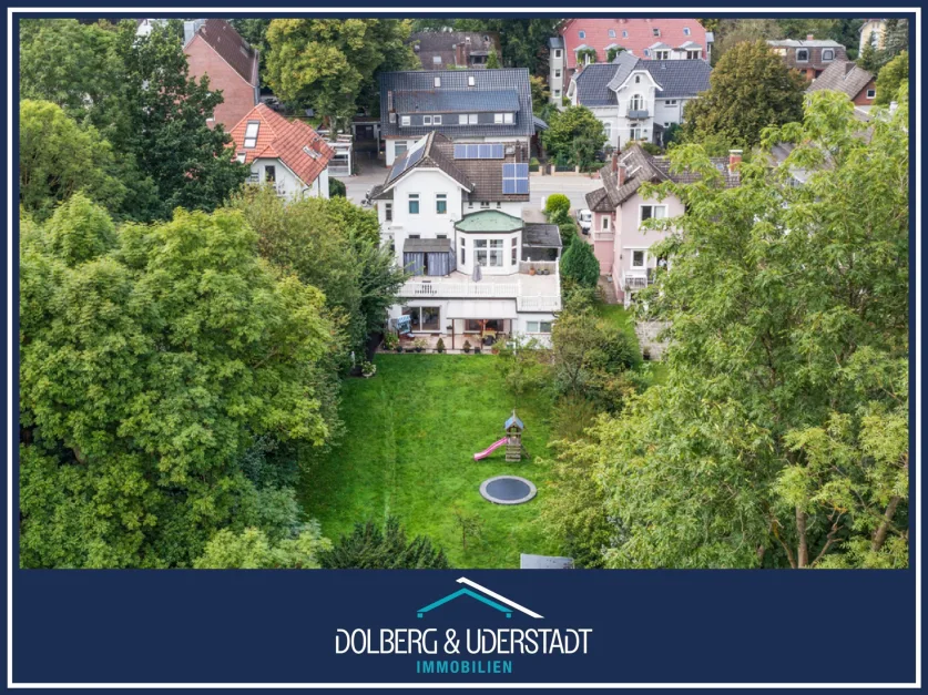 6 chambres Villa à Wandsbek, Germany No. 75490