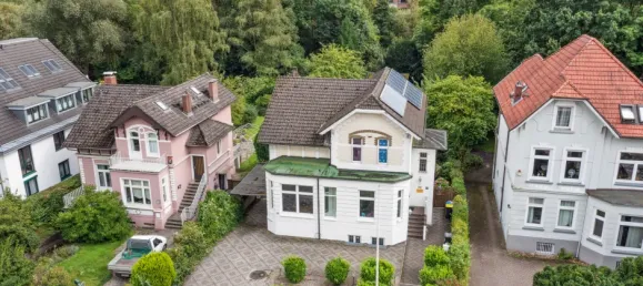 6 chambres Villa à Wandsbek, Germany No. 75490 21