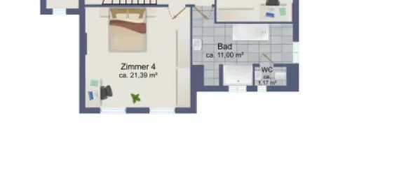 6 chambres Villa à Wandsbek, Germany No. 75490 33