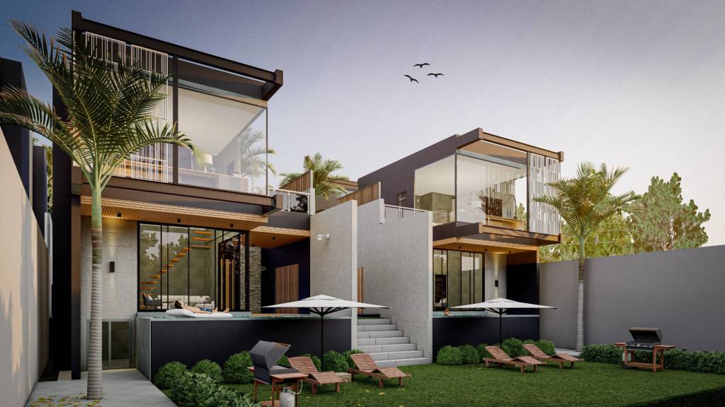 Villa T1 em Rawai, Thailand N.º 13129