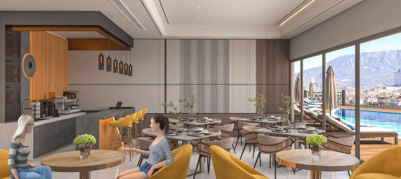 Apartment 2+1 in Kargicak, Turkey No. 13642 15