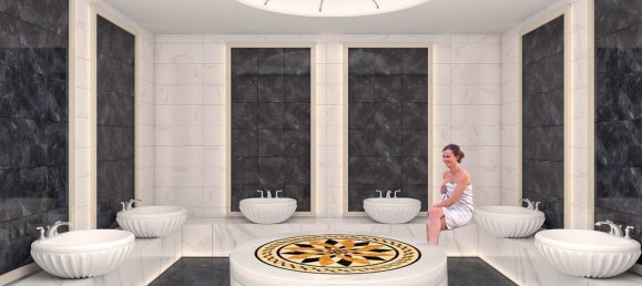 Apartment 2+1 in Kargicak, Turkey No. 13642 24