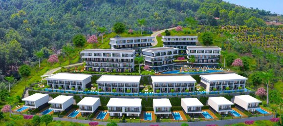 Apartment 2+1 in Kargicak, Turkey No. 13642 27