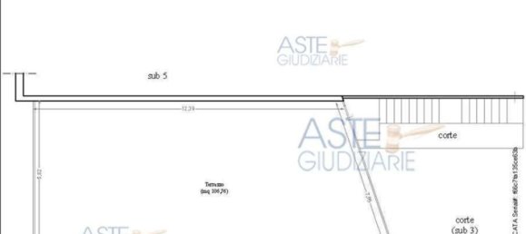 6 rooms Apartment in Giugliano in Campania, Italy No. 224687 36