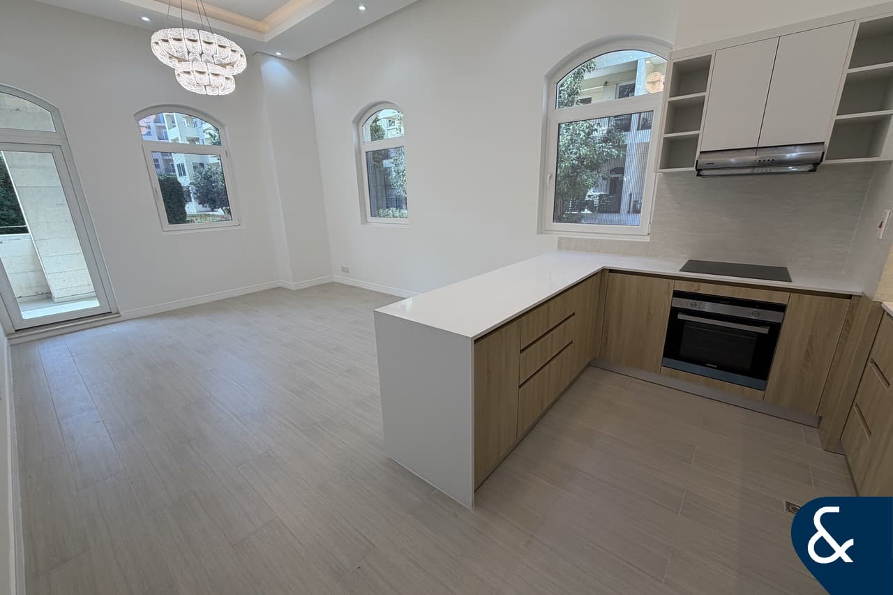 1 Schlafzimmer Wohnung in Motor City, UAE, Nr. 120566