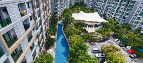 2 bedrooms Apartment in Pattaya, Thailand No. 11188 2