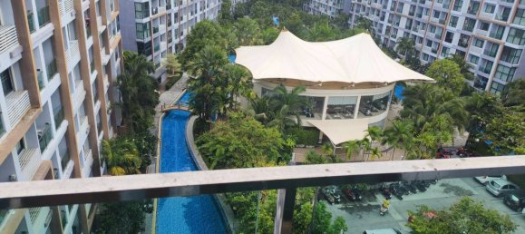 2 bedrooms Apartment in Pattaya, Thailand No. 11188 3