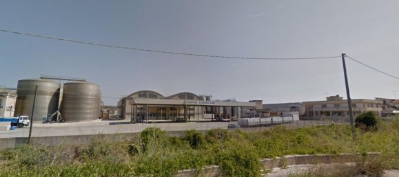 7500m² Warehouse in Mazara del Vallo, Italy No. 272383 2