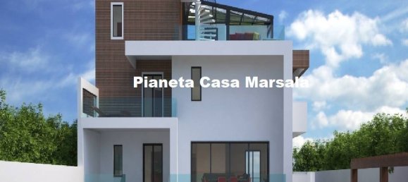 5 غرف نوم فيلا في Marsala, Italy رقم 195824 2