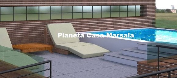 5 غرف نوم فيلا في Marsala, Italy رقم 195824 8