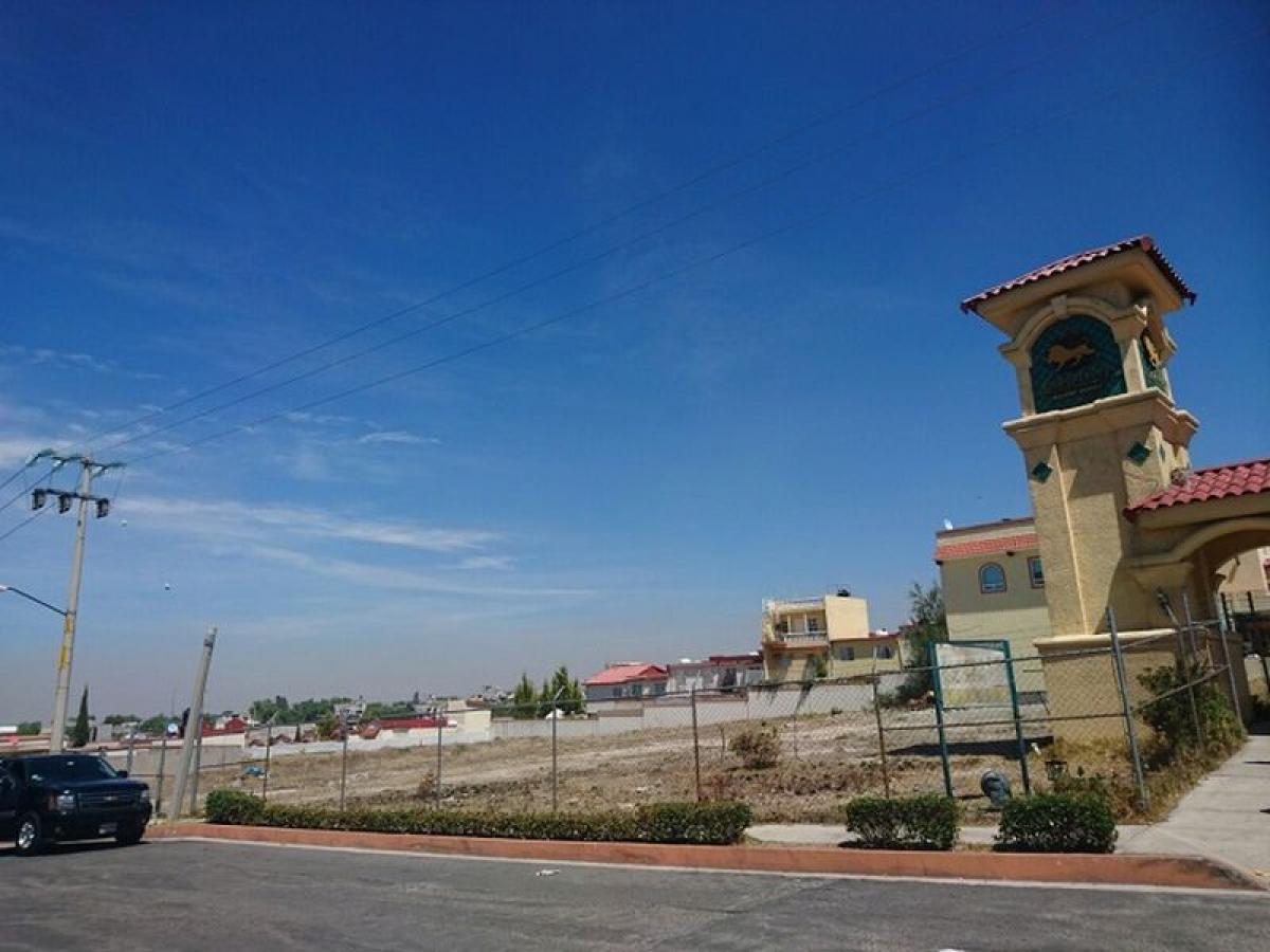 Terreno en Tecámac de Felipe Villanueva, Mexico No. 206084