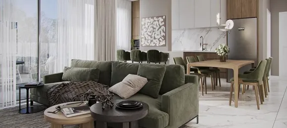 2 chambres Appartement à Kissonerga, Cyprus No. 3650 4