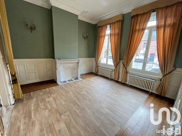 5 Schlafzimmer Haus in Amiens, France, Nr. 304297