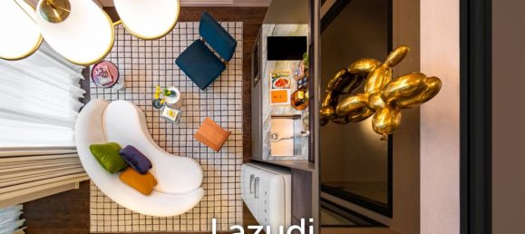 2 bedrooms Duplex in Bangkok, Thailand No. 14611 4