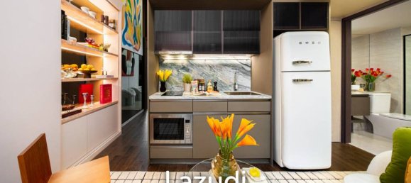 2 bedrooms Duplex in Bangkok, Thailand No. 14611 5