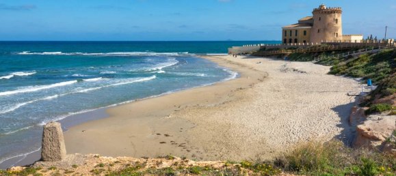 3 غرف نوم بنغالو في Pilar de la Horadada, Spain رقم 9574 22