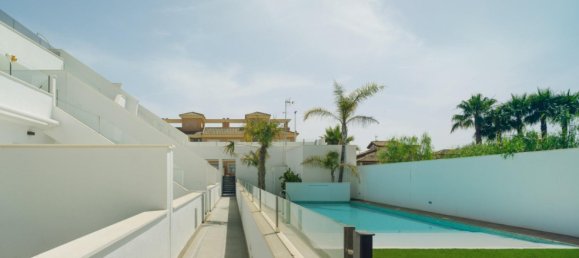 3 غرف نوم بنغالو في Pilar de la Horadada, Spain رقم 9574 21